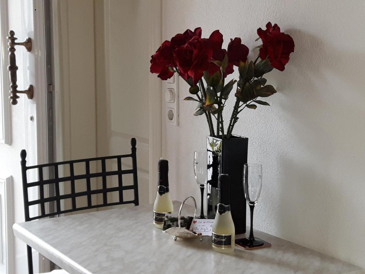 Villa Maja 마르크도르프 외부 사진